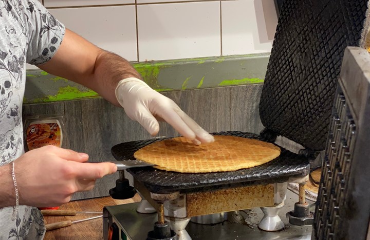 Stroopwafel