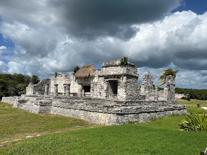 Tulum Ruins