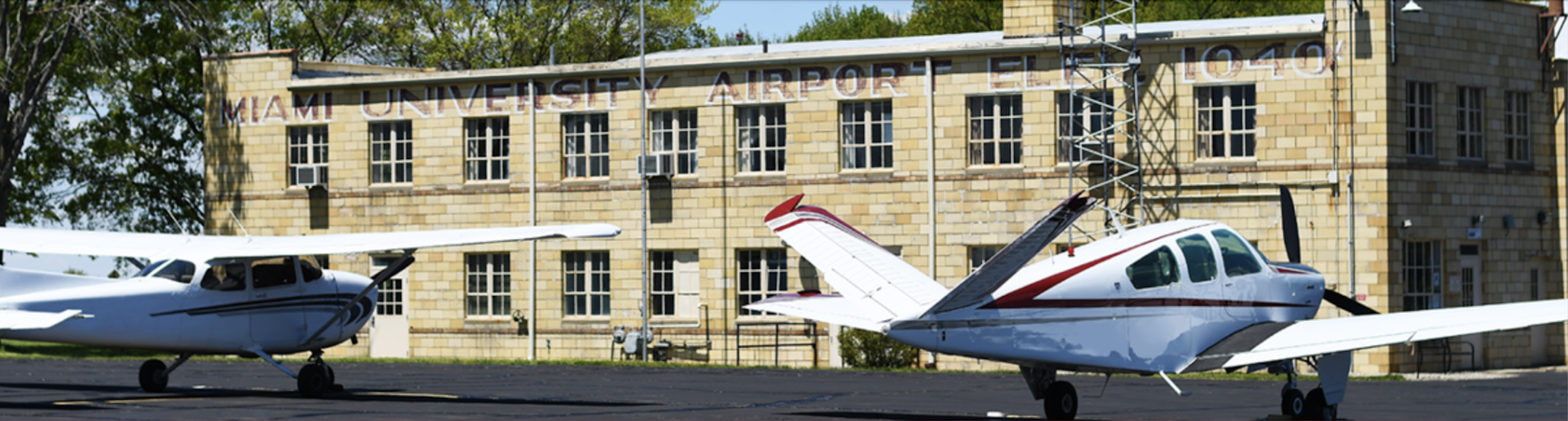 OXD Airport enlarged