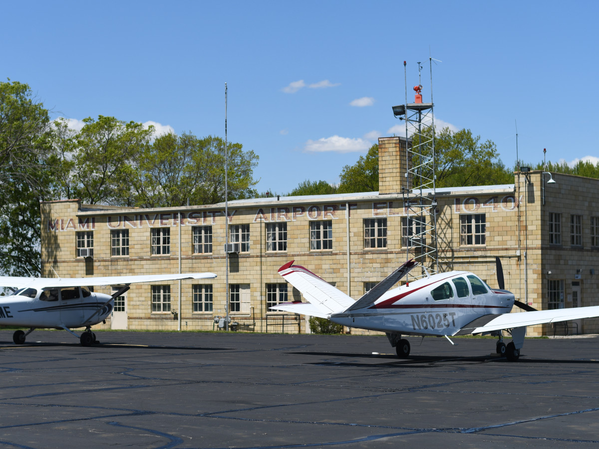 9 Tie-down Locations Spots Offer a Great Way to Secure Your Aircraft