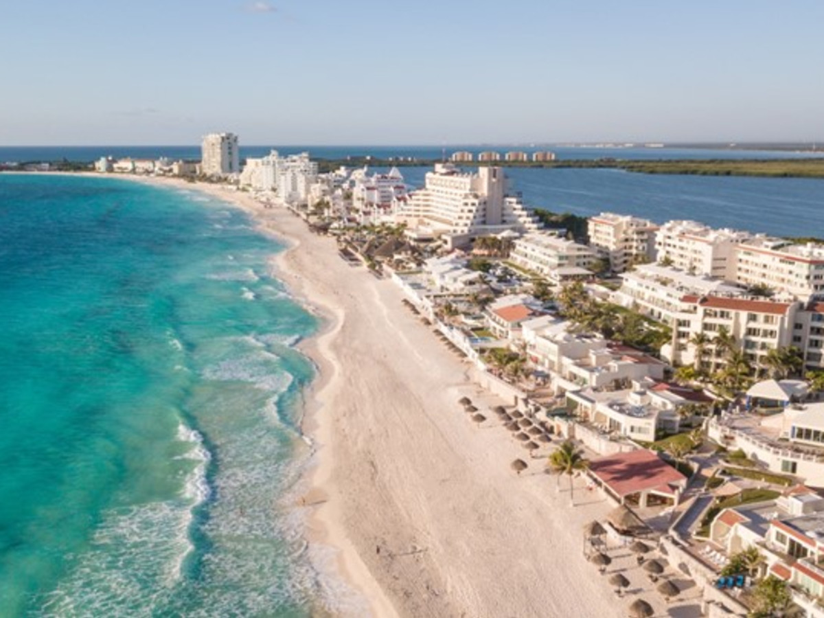 Cancun Awaits: Your Journey Begins at CVG