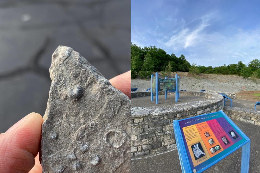 Jay Fossil Park