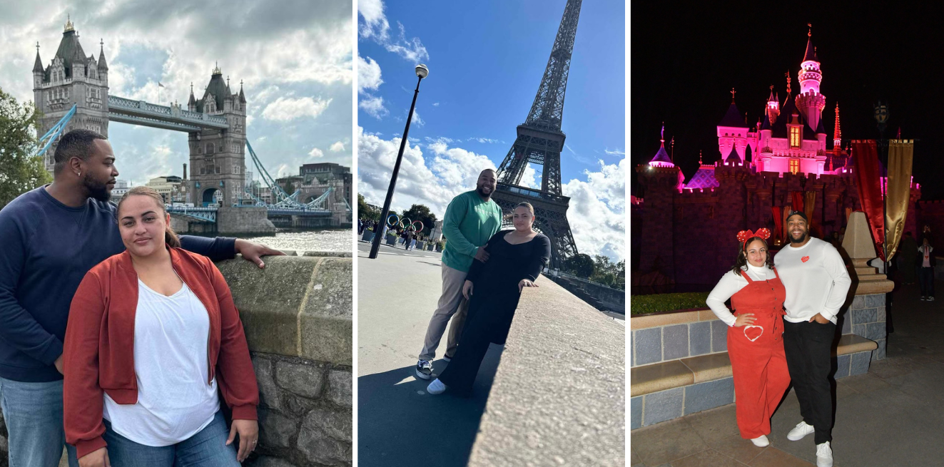 CVG love story - Elayna M