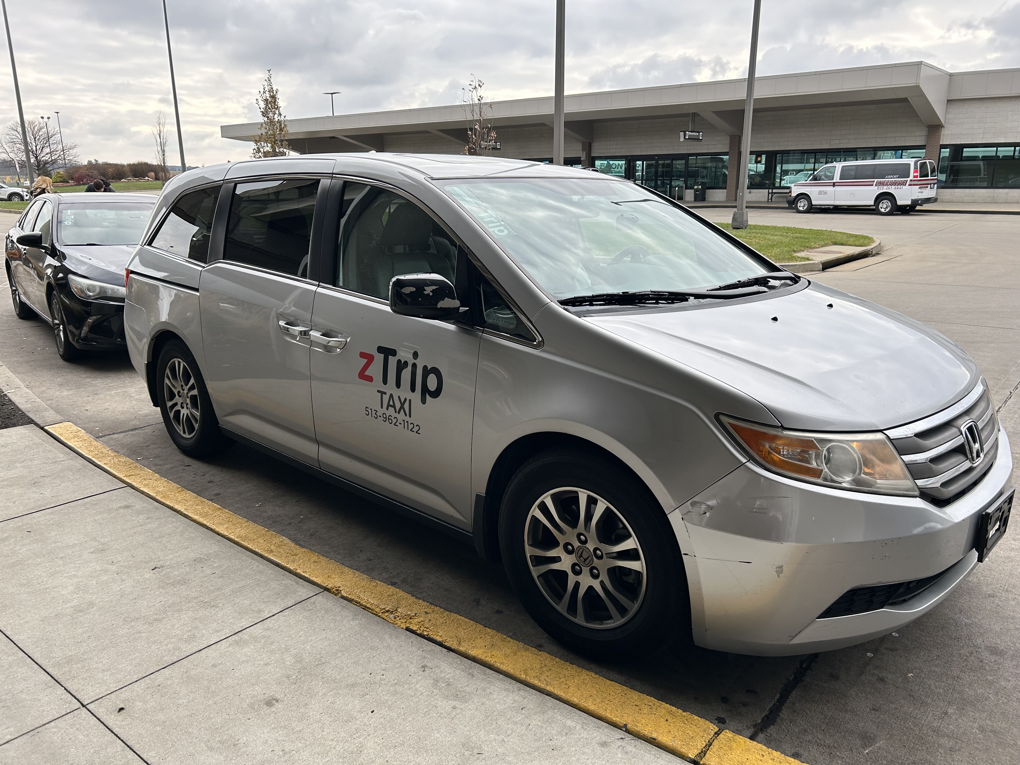 zTrip Taxi