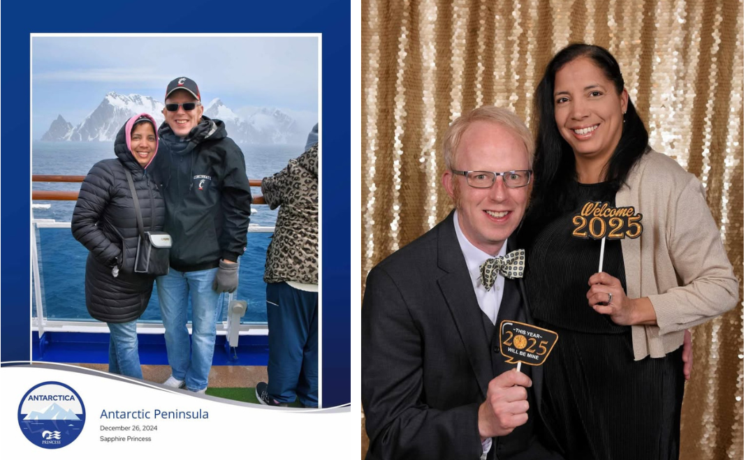 CVG love story - Brandan J