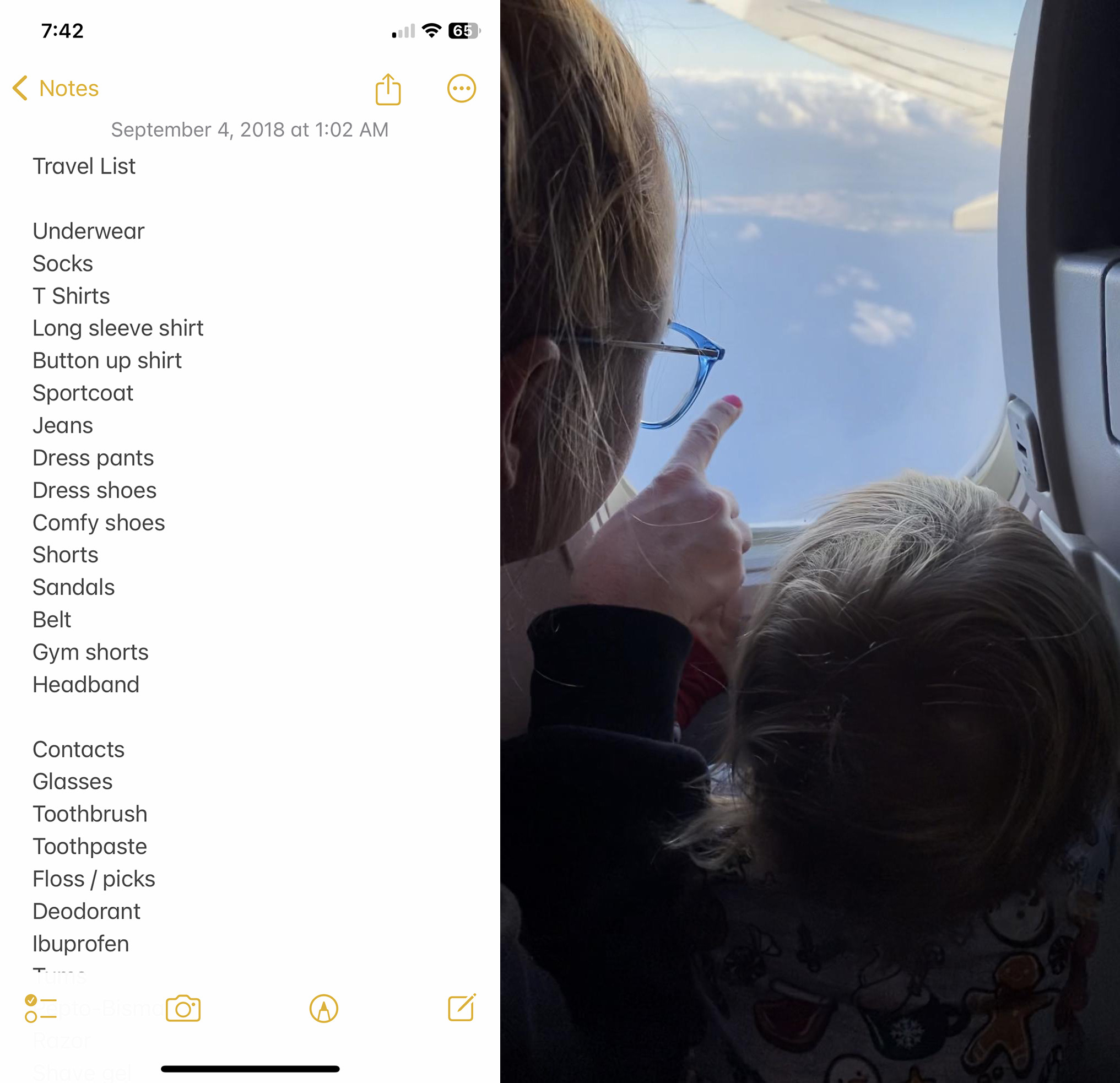 Five Things First Time Flyers Need to Know 7