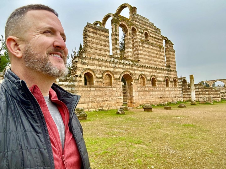 Randy Williams in Lebanon