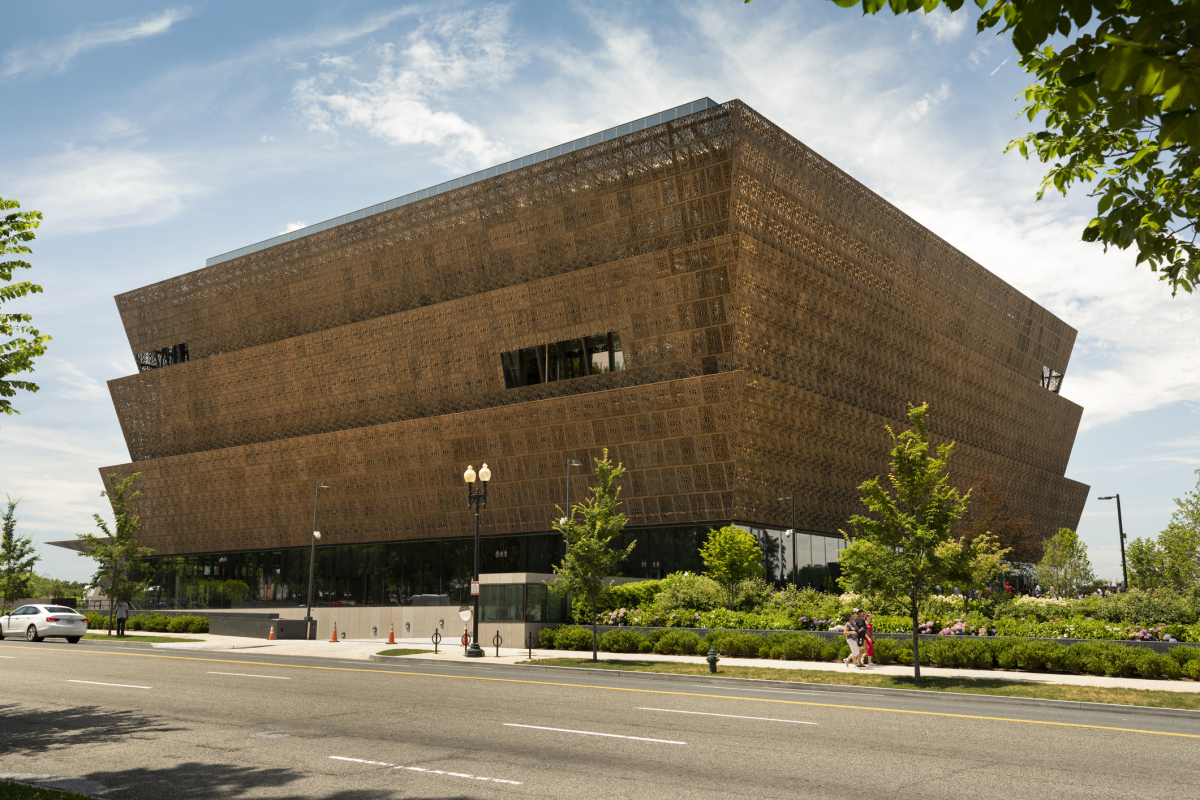 African American History and Culture Museum