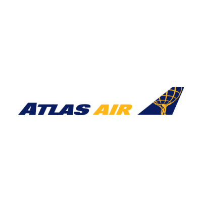 logo atlas-air 2-color