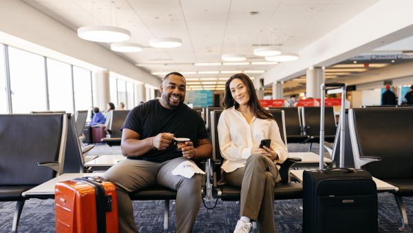 CVG named one of the top airports worldwide for customer experience