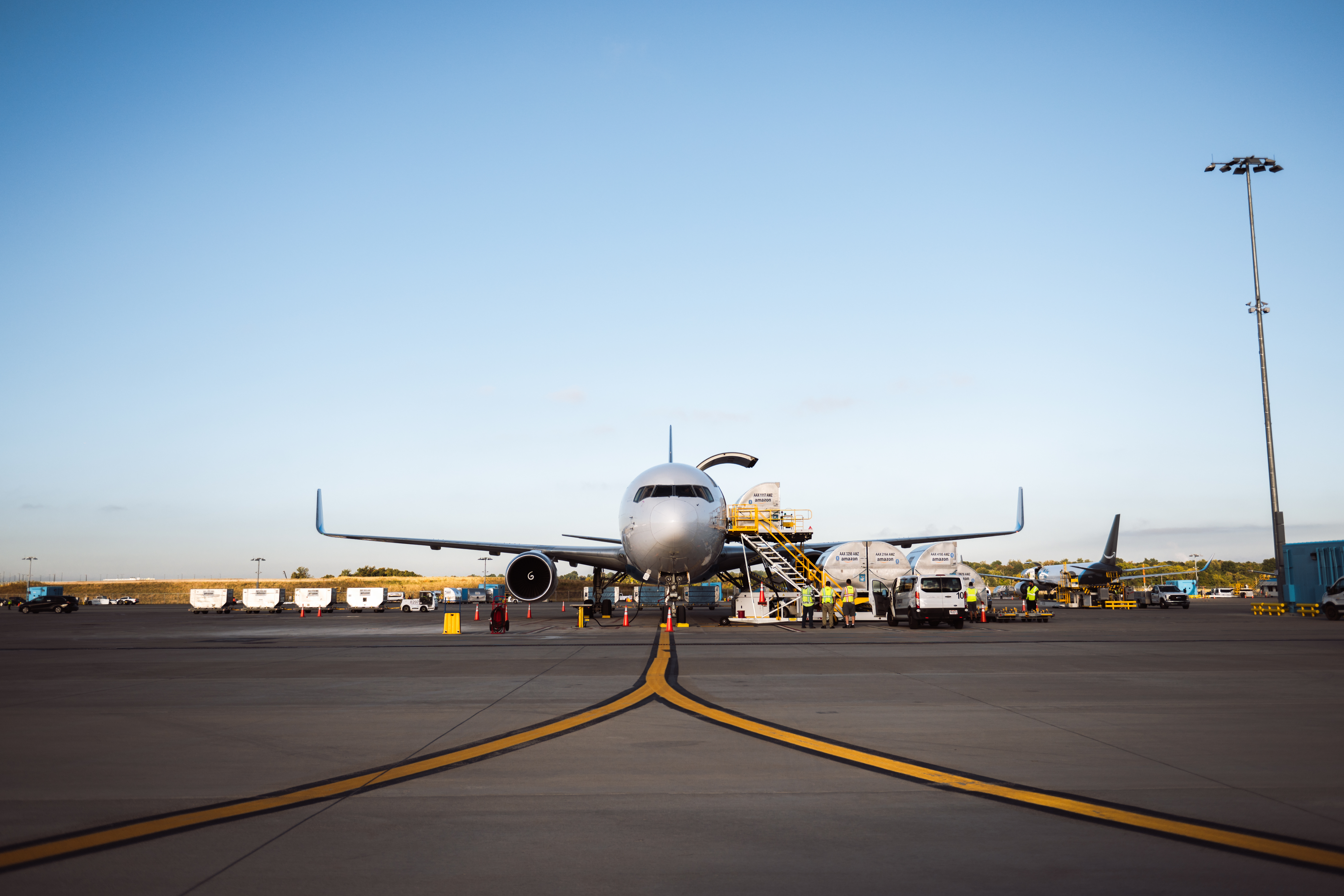CVG airrplane