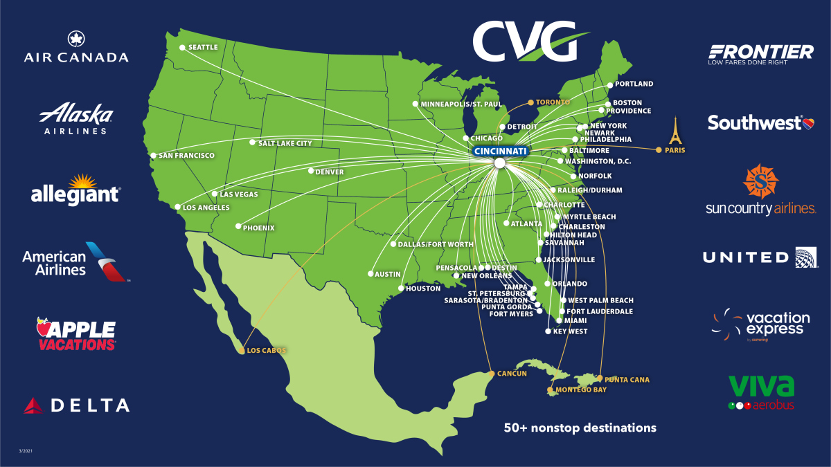 June 2021 CVG Route Map with Logos 