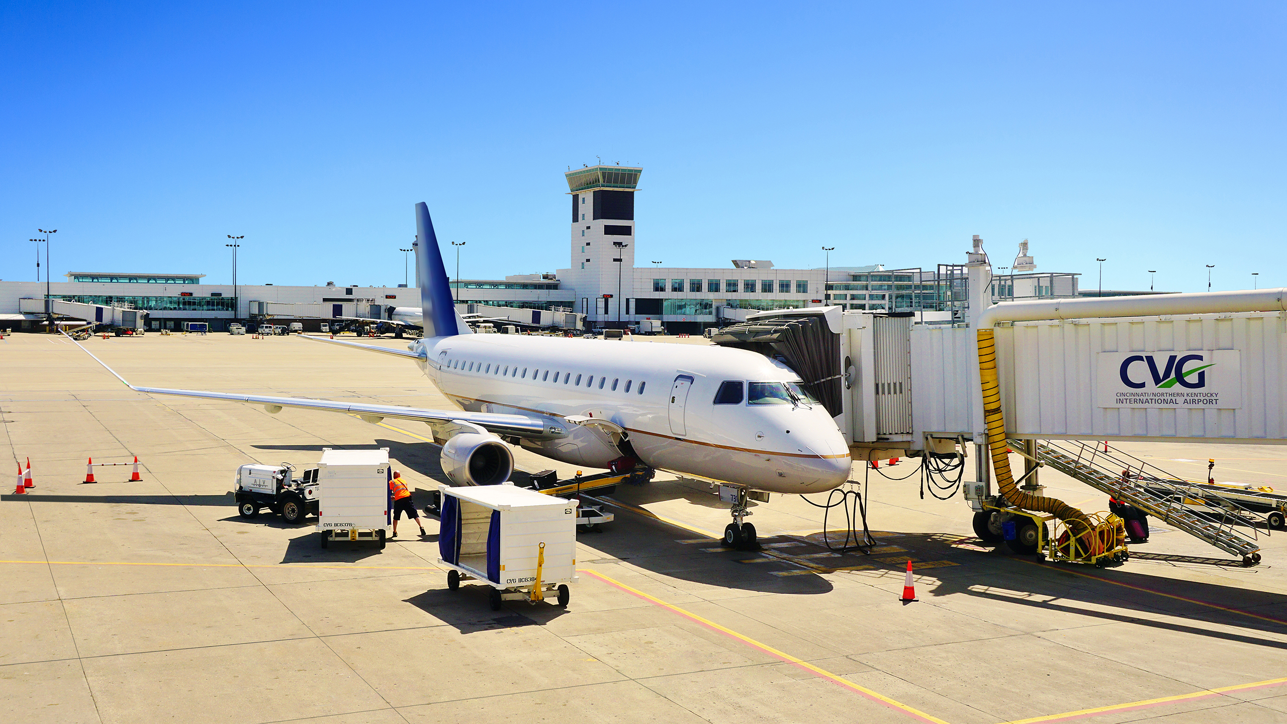 CVG Gates