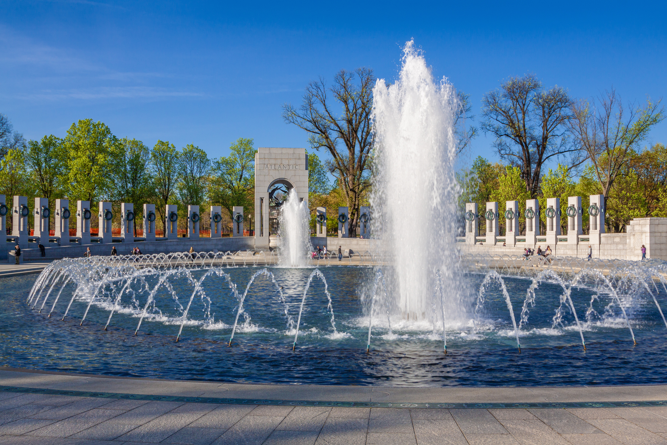 National World War II Memorial