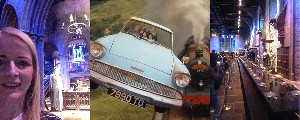 Harry Potter Studio Tour