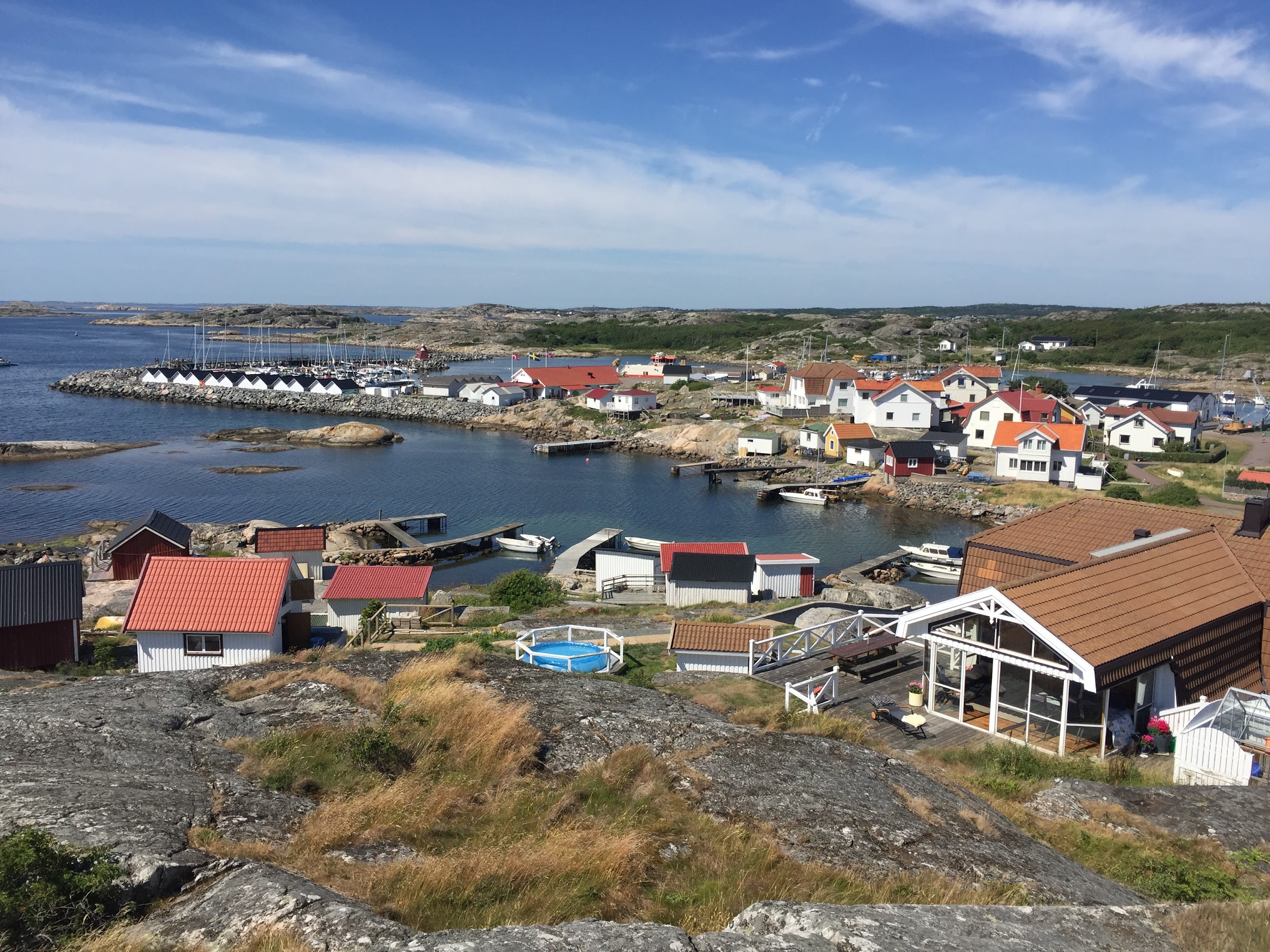 I-could-spend-all-summer-in-the-Gothenburg-Sweden-archipelago