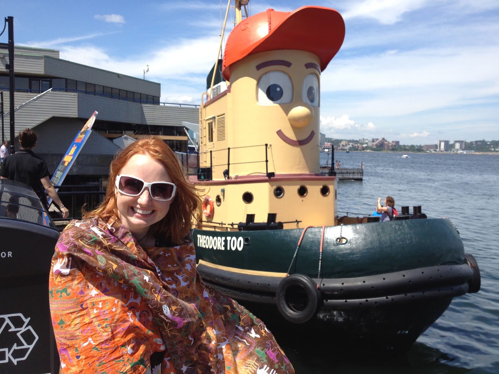 Theodore the Tugboat