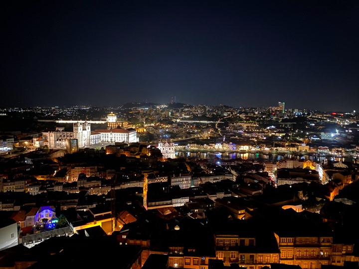 Lisbon at Night