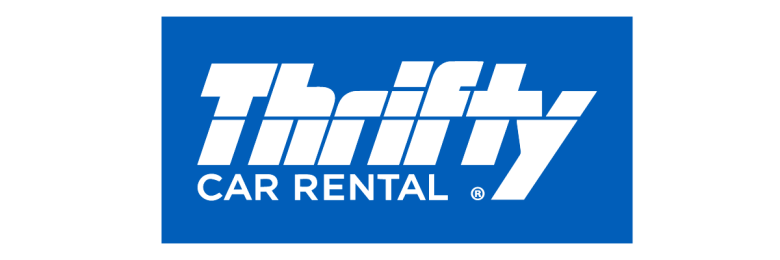 Thrifty car rental logo 