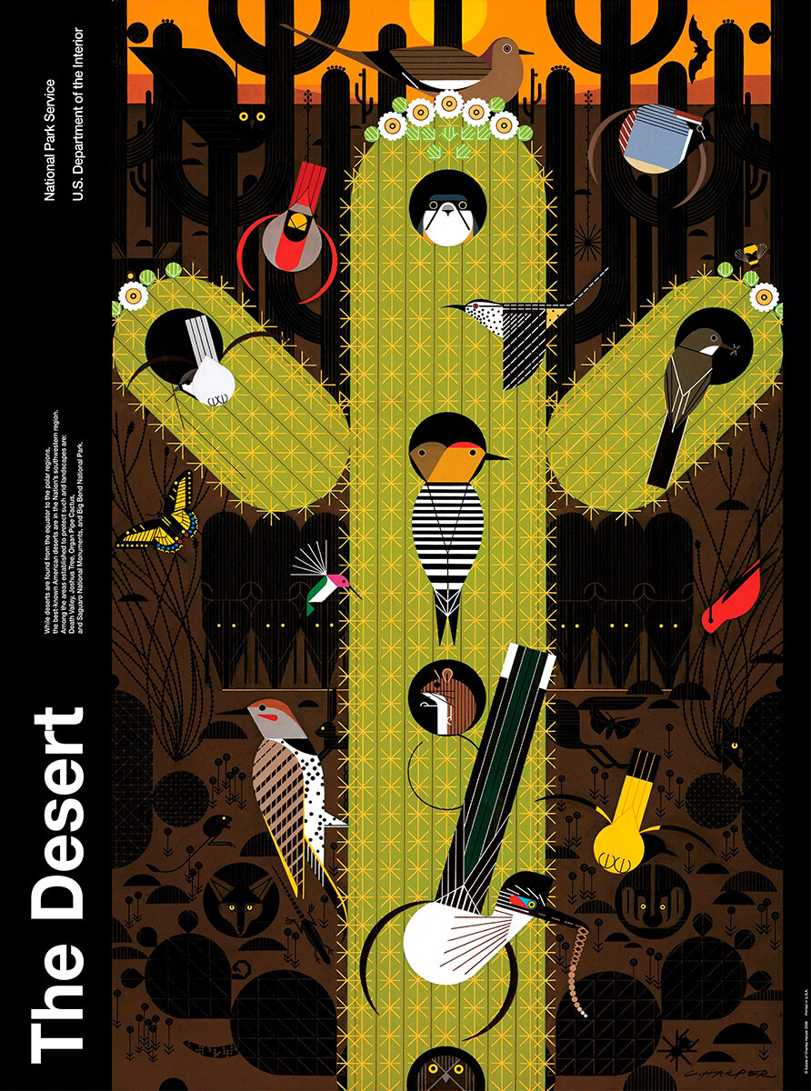 Charley Harper Collection