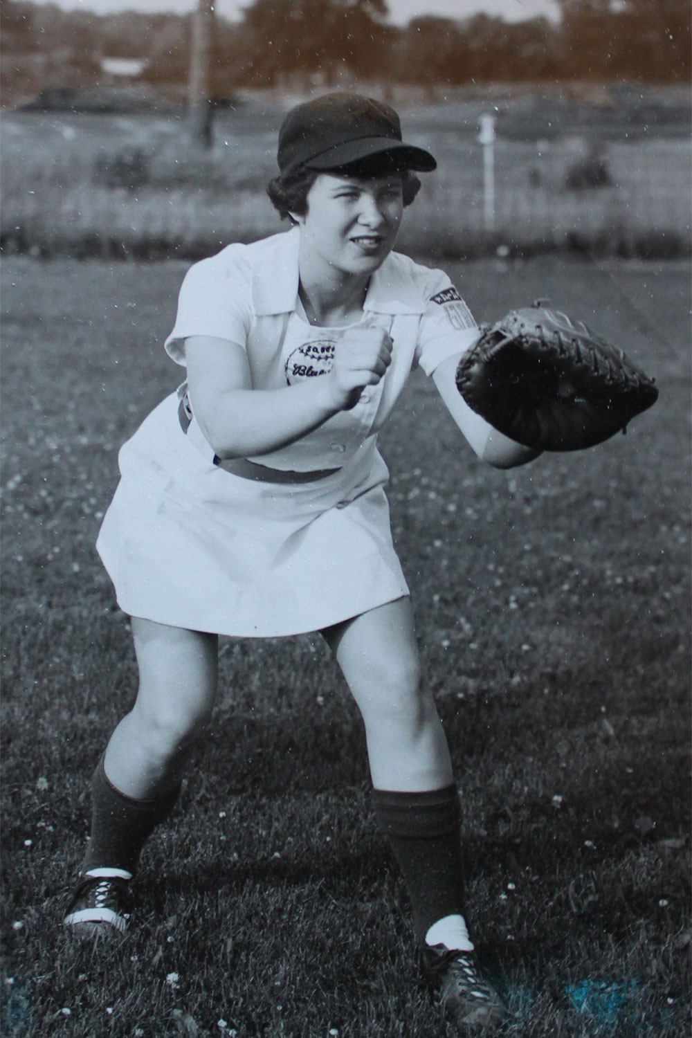 A League of their Own - Lois Youngen