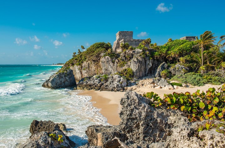 Tulum Ruins