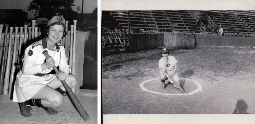 A League of their Own - Lois and Mary