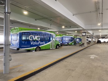 An image of CVG Value Park Shuttles 