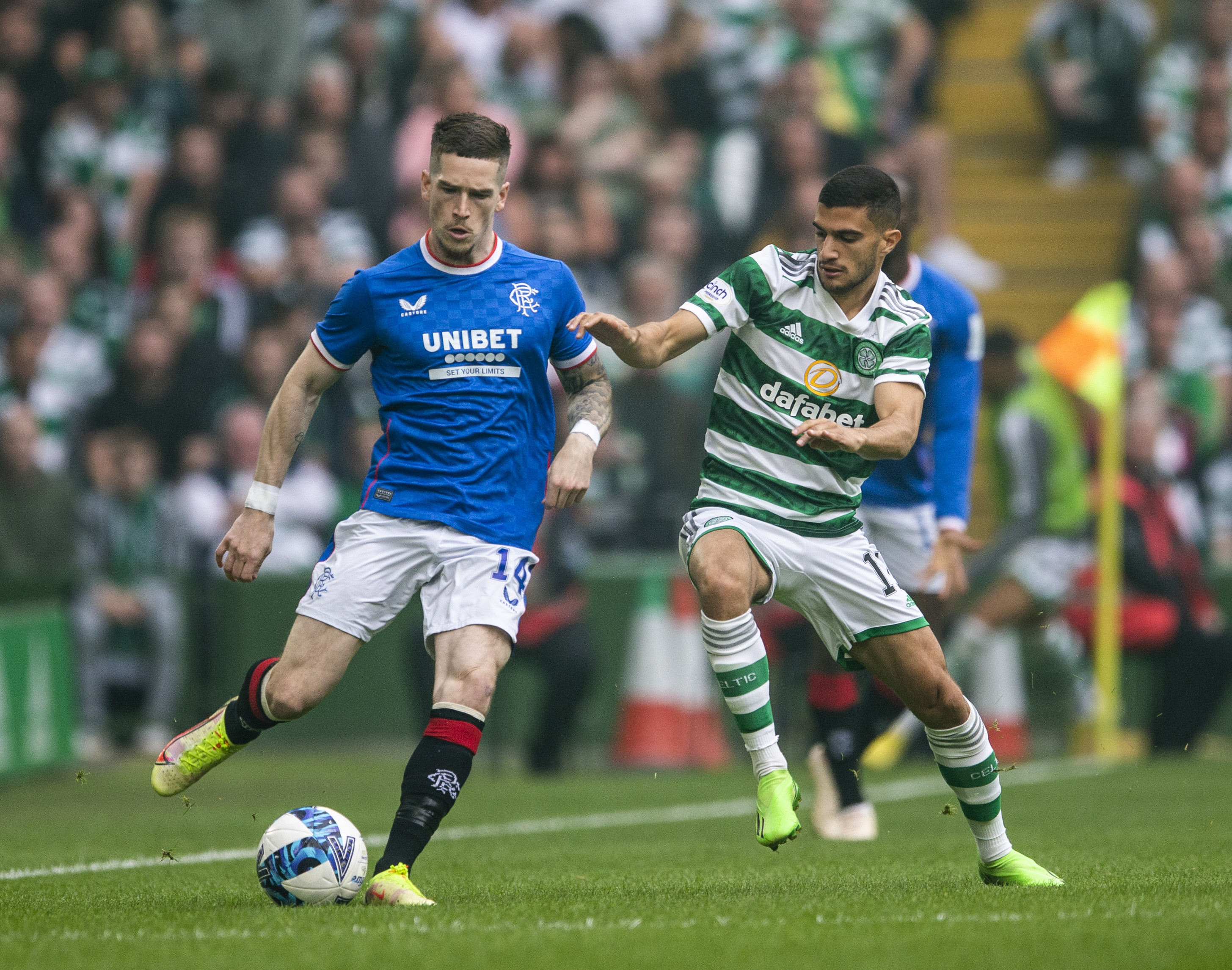 Report: Celtic 4-0 Rangers | Rangers Football Club