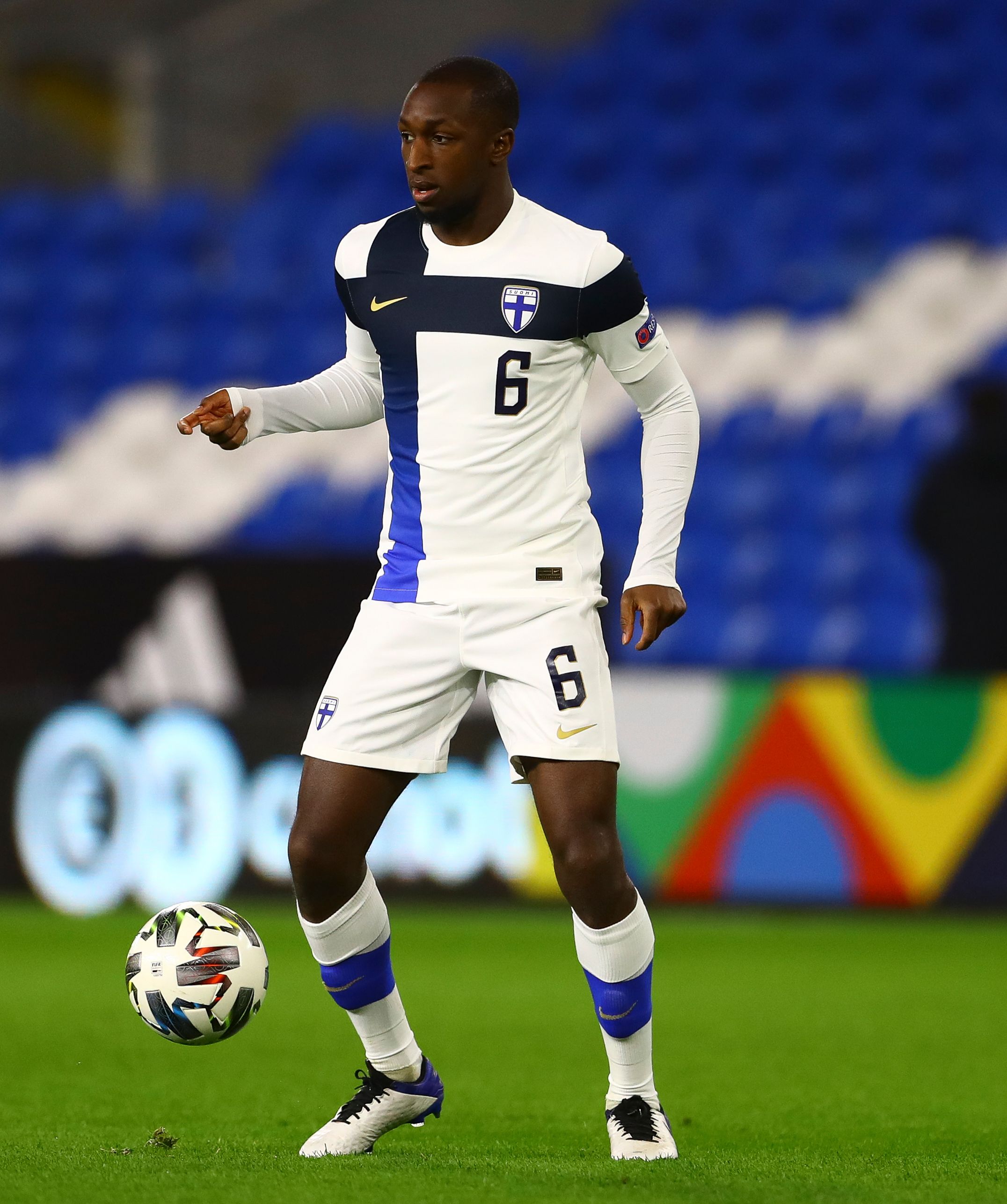 Glen Kamara UEFA Euro 2020 Preview - Vimarsana News