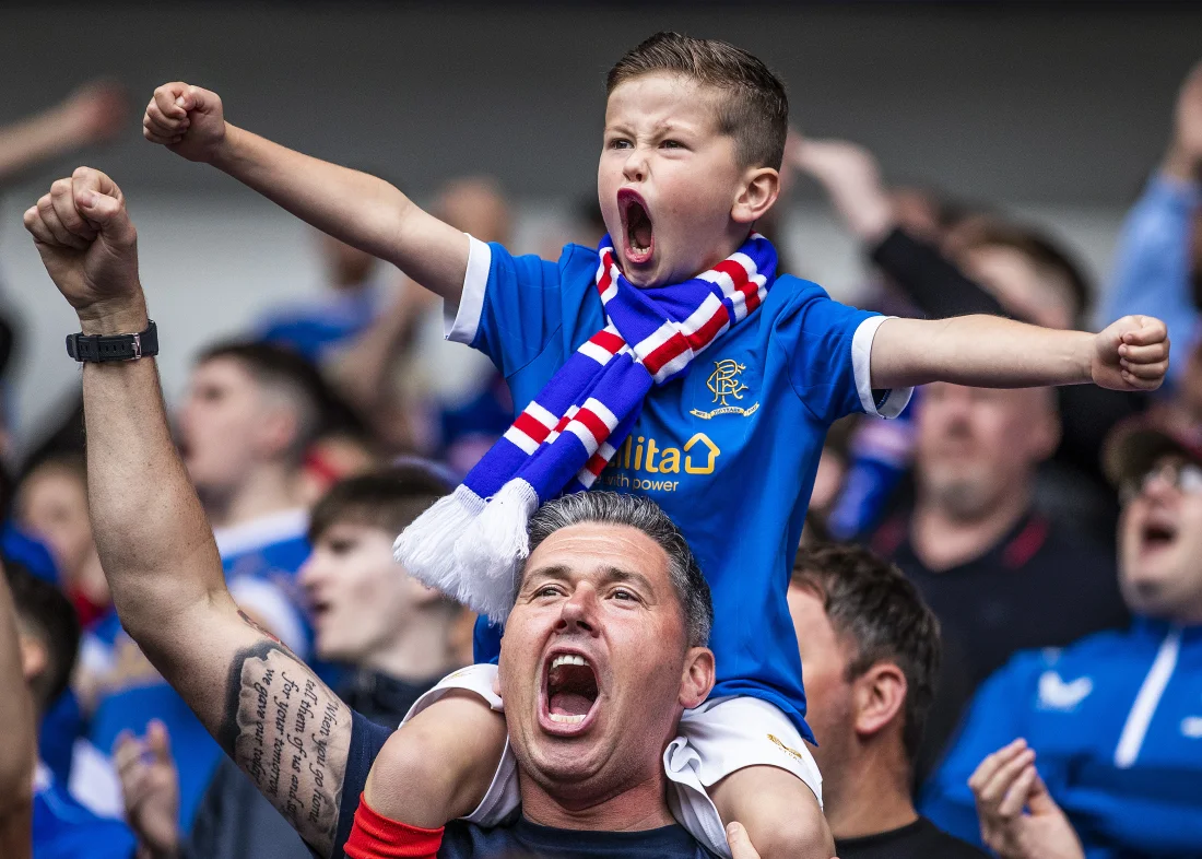 Contactless comes to Rangers' Ibrox Stadium - Insider Sport