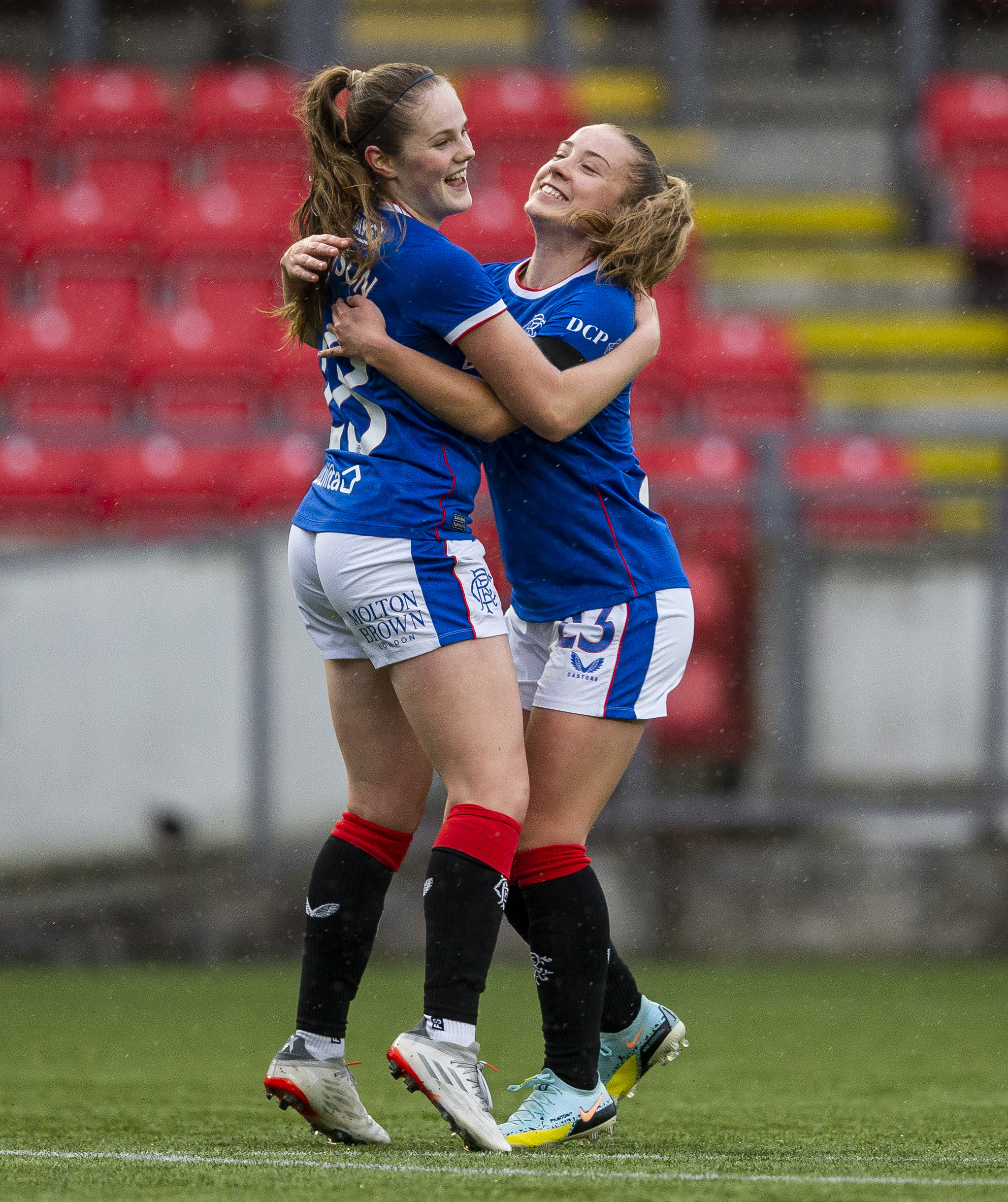 Emma Watson: We Gave Our All | Rangers Football Club