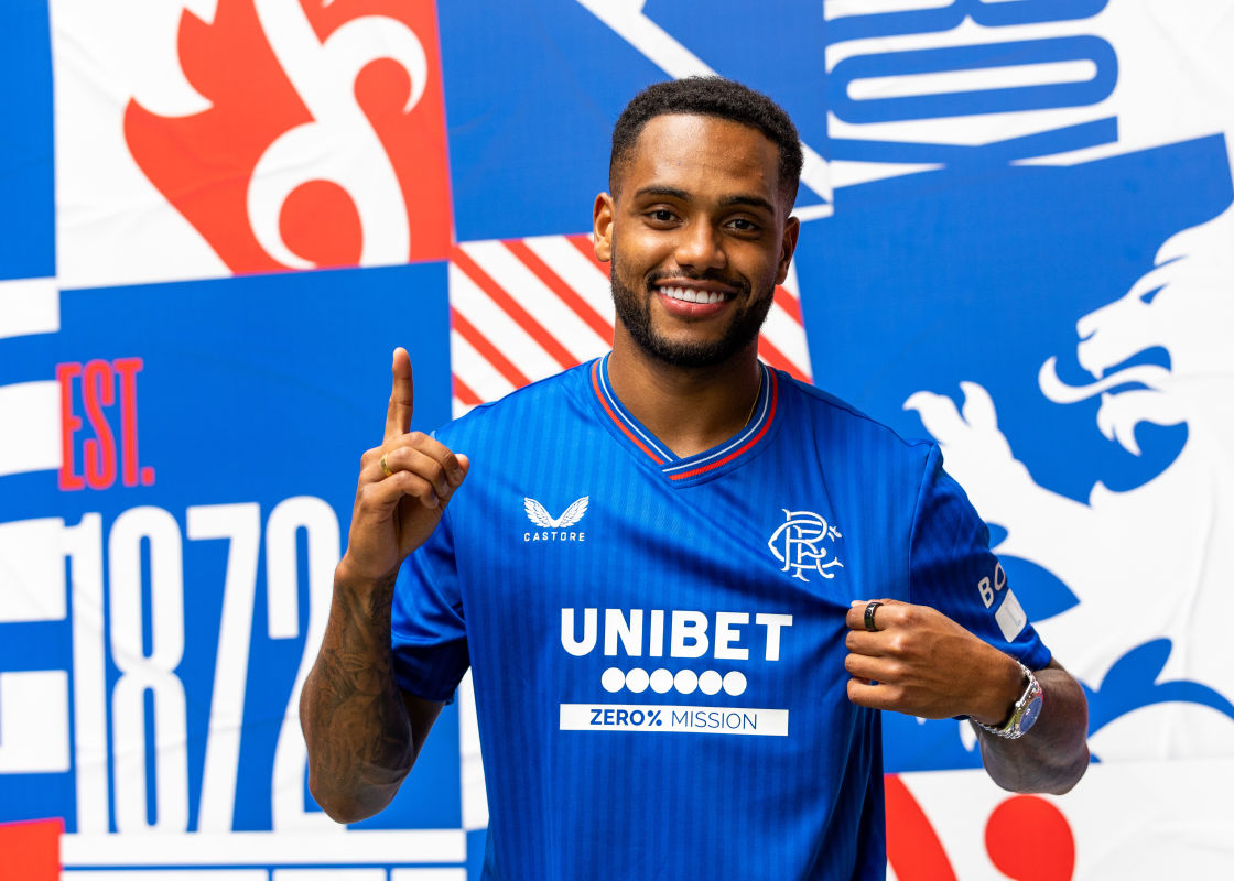 Danilo: Excited For The Challenge | Rangers Football Club