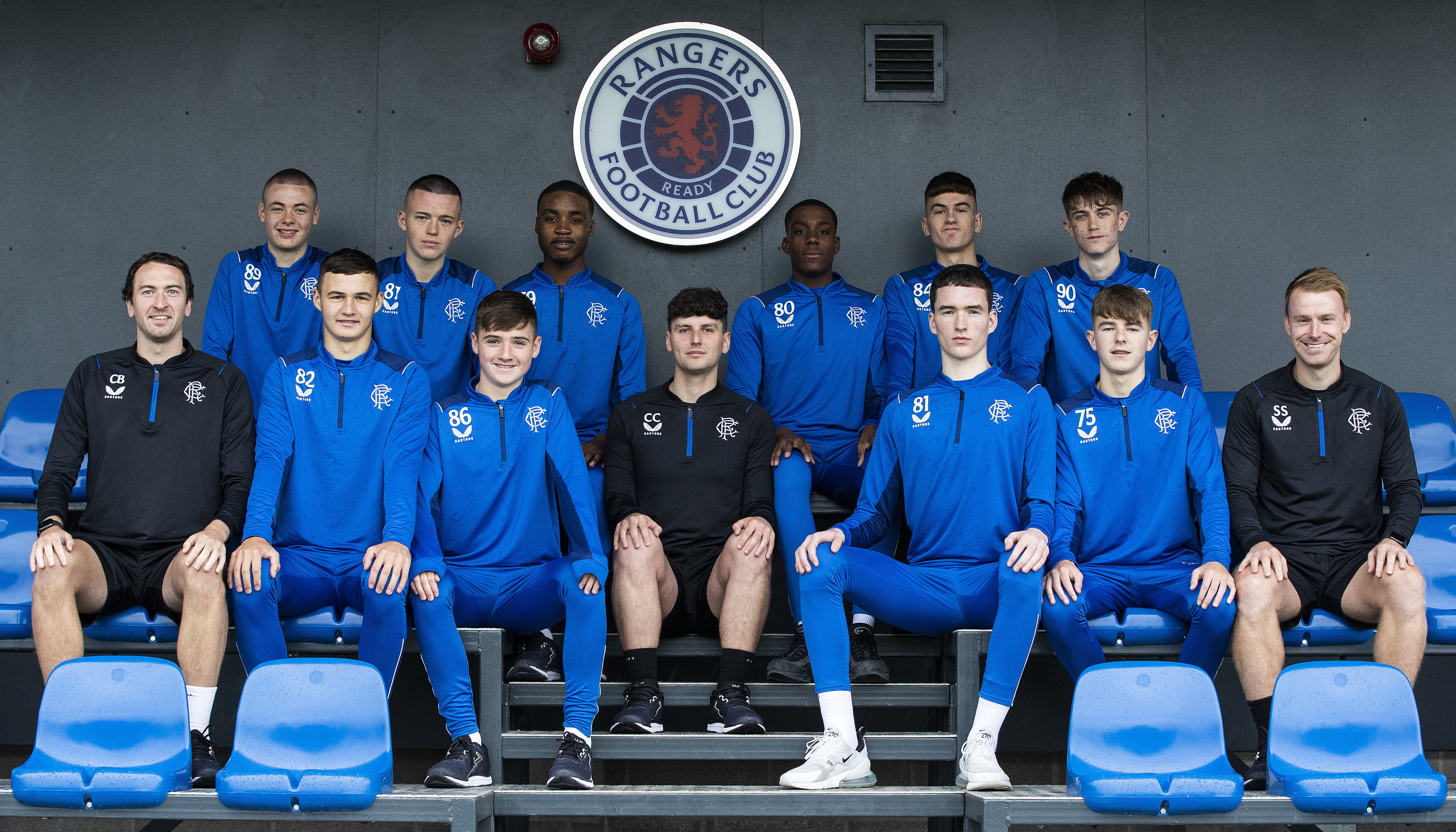 Rangers U11 (Rangers Academy 2019 20, Rangers Academy)