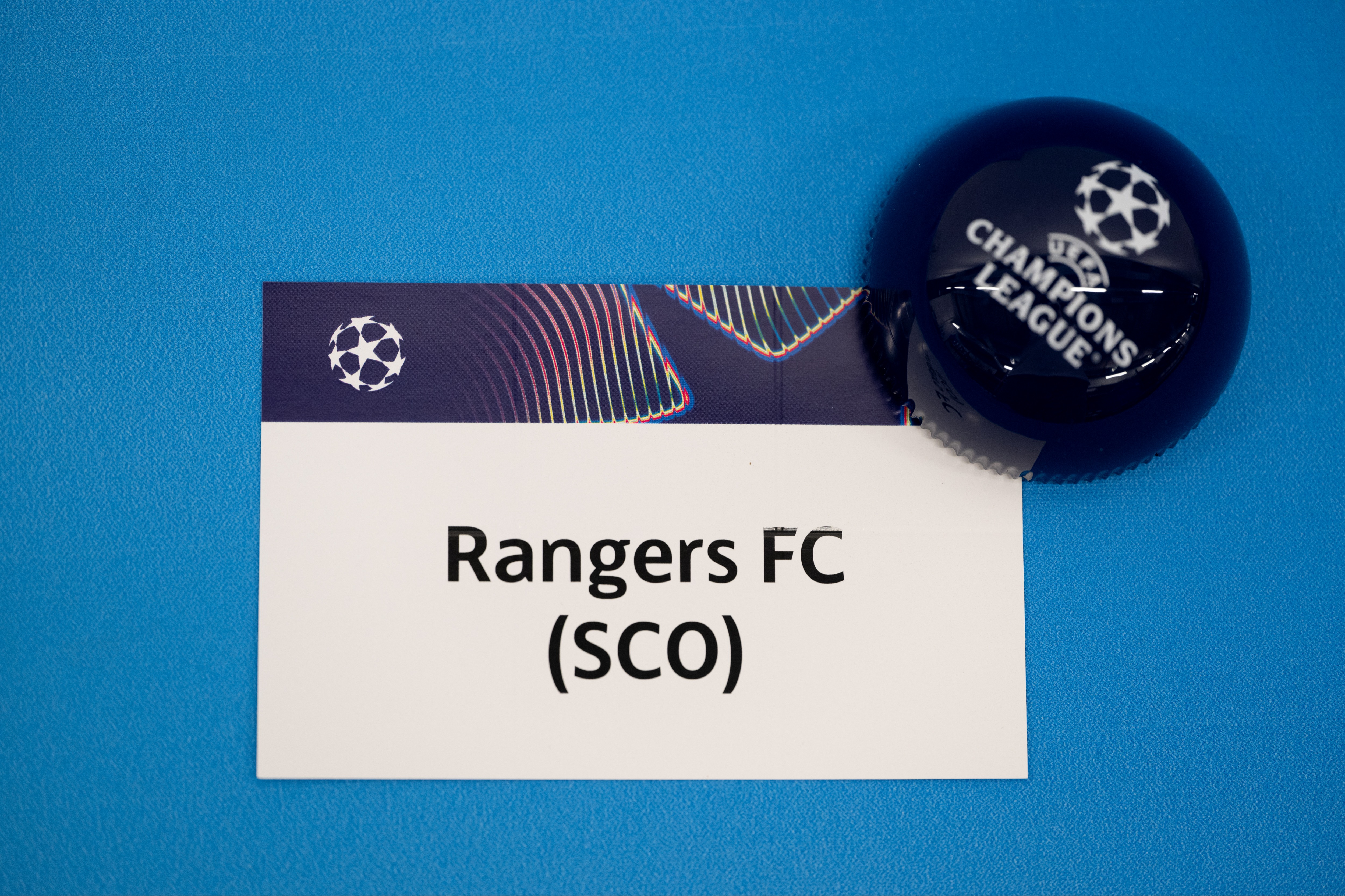 Panathinaikos Set for High-Stakes Clash Against Rangers in UCL Qualifiers
