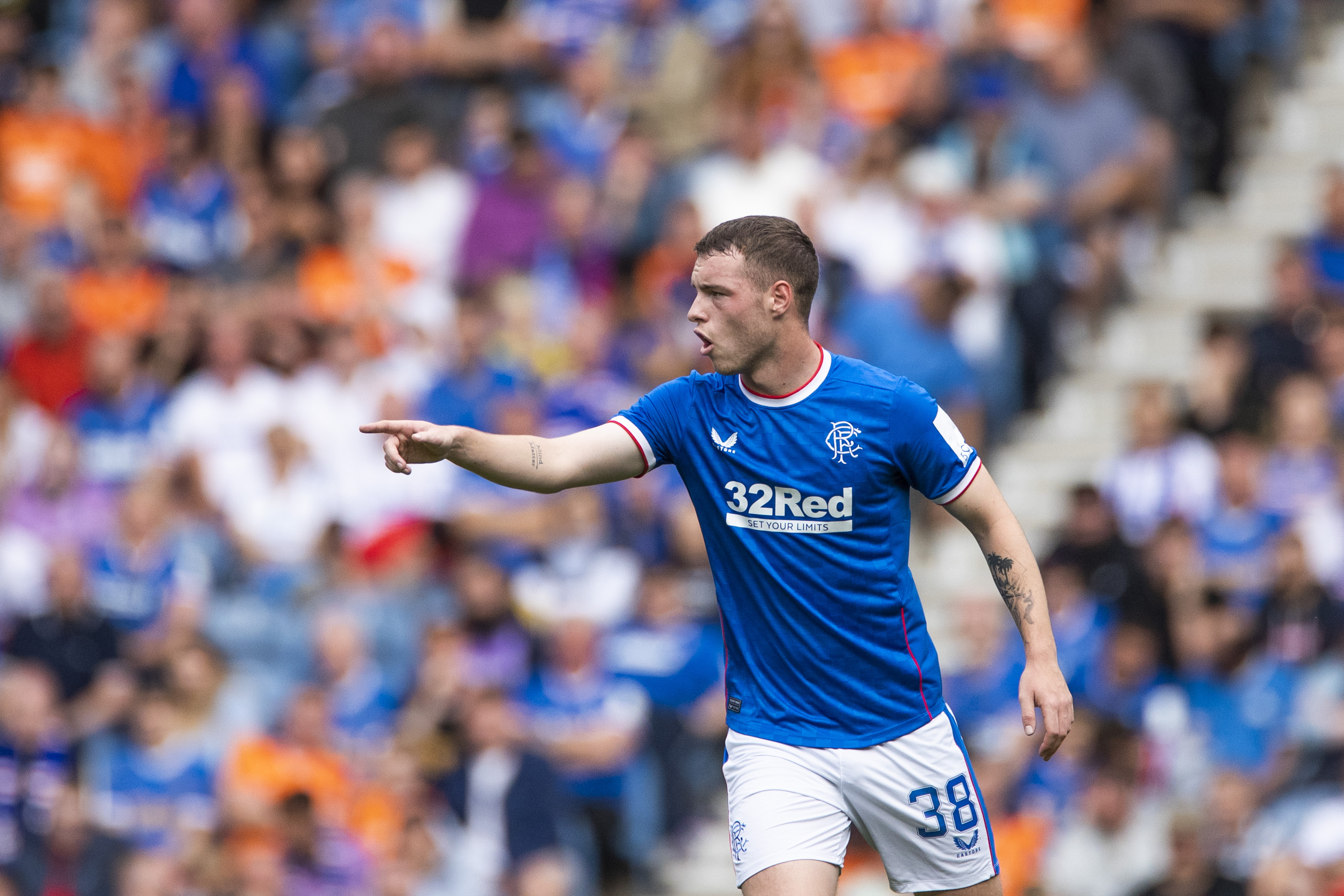 Fifteen Academy Players Head For International Duty | Rangers Football Club