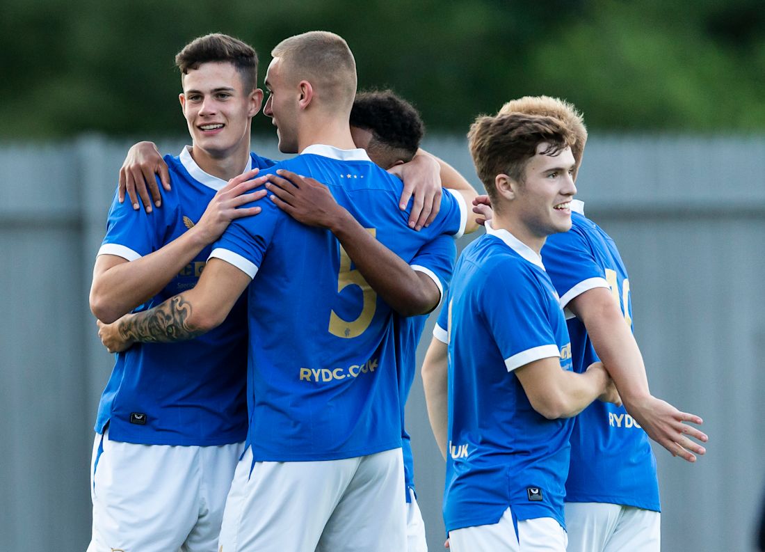 Brian Gilmour Looks Ahead To Edinburgh Uni Match | Rangers ...