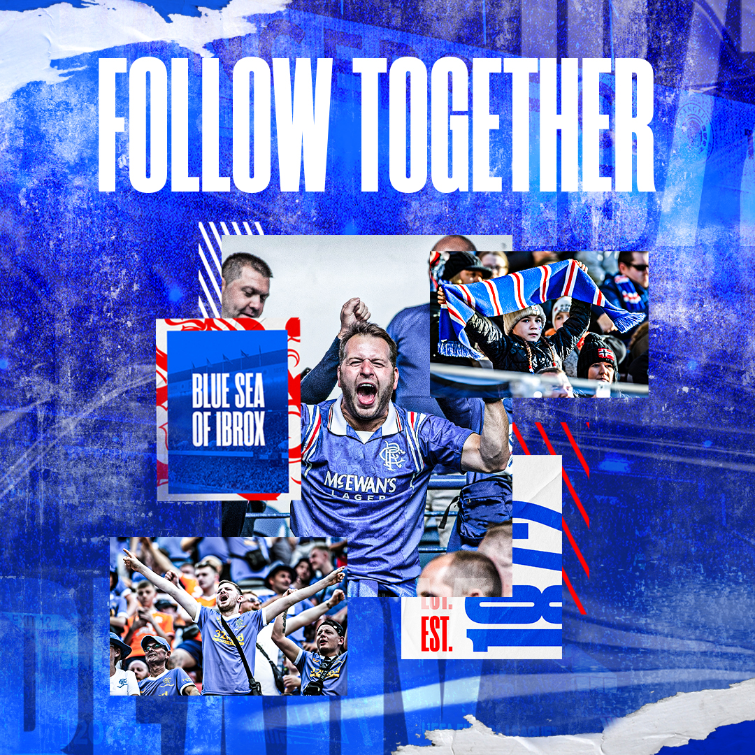 Season 2023/24 Season Tickets Now Sold Out! | Rangers Football Club