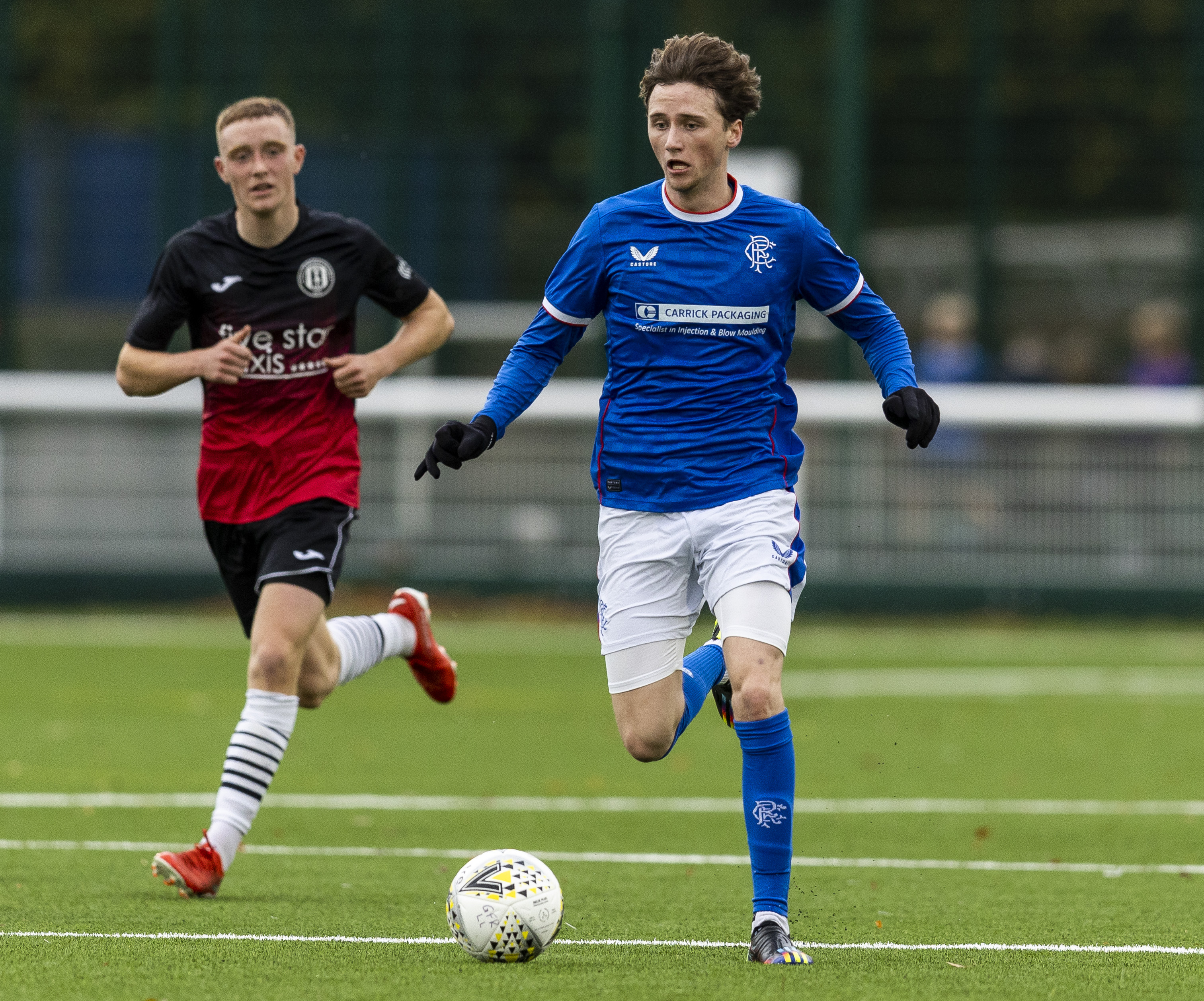 Report: Gala Fairydean Rovers 2-1 Rangers | Rangers Football Club