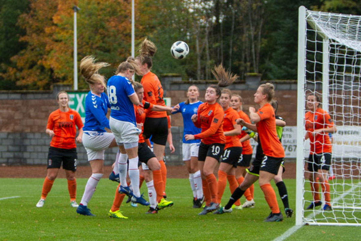 SSE Cup: Rangers 1-4 Glasgow City | Rangers