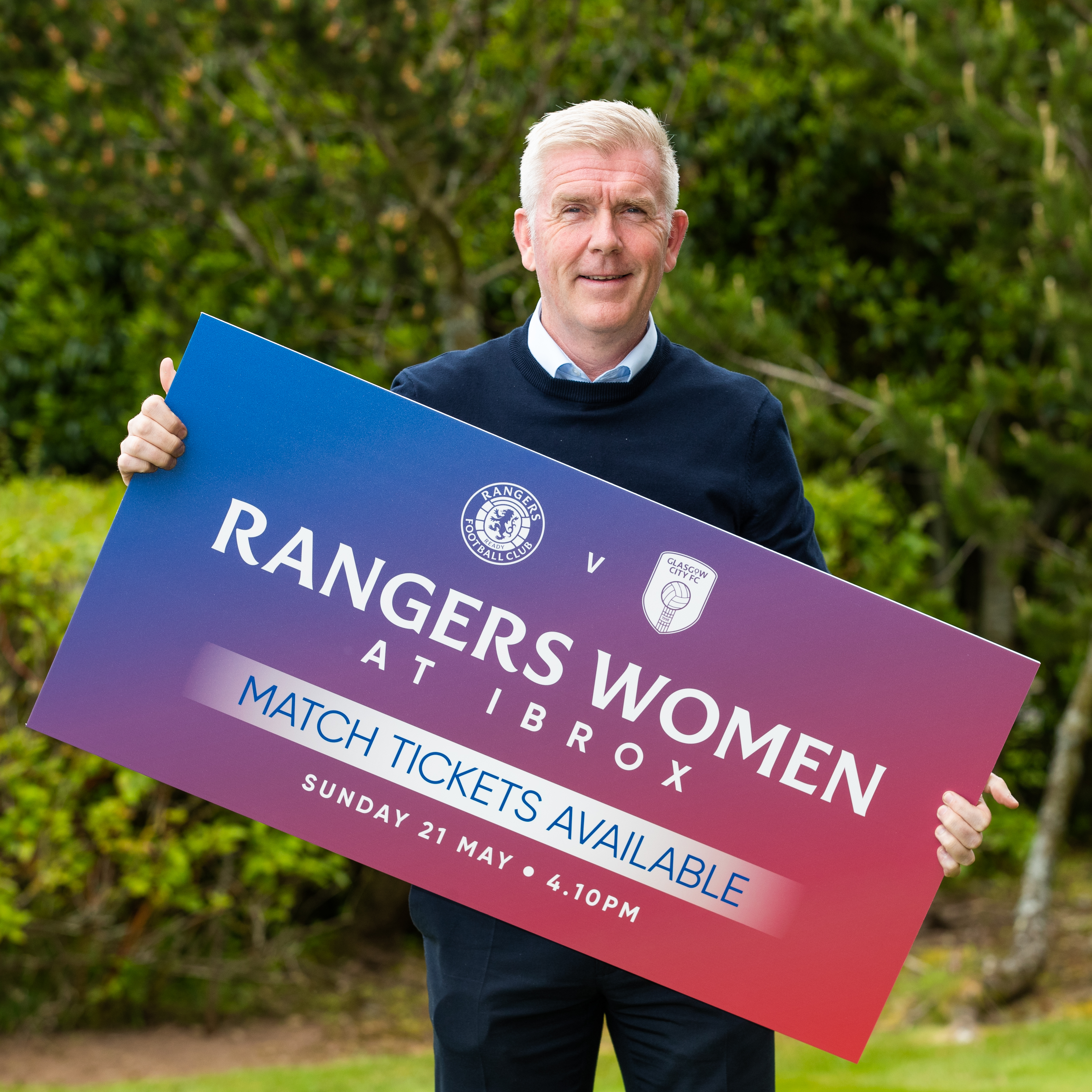 Supporter Information: Rangers vs Glasgow City | Rangers Football Club