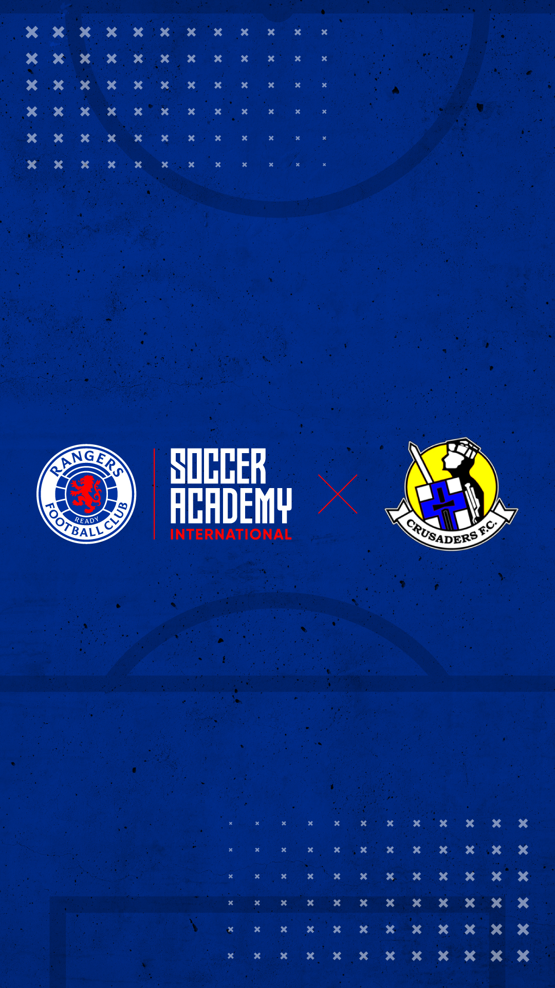 Rangers International Soccer Academy Announce New Partnership With