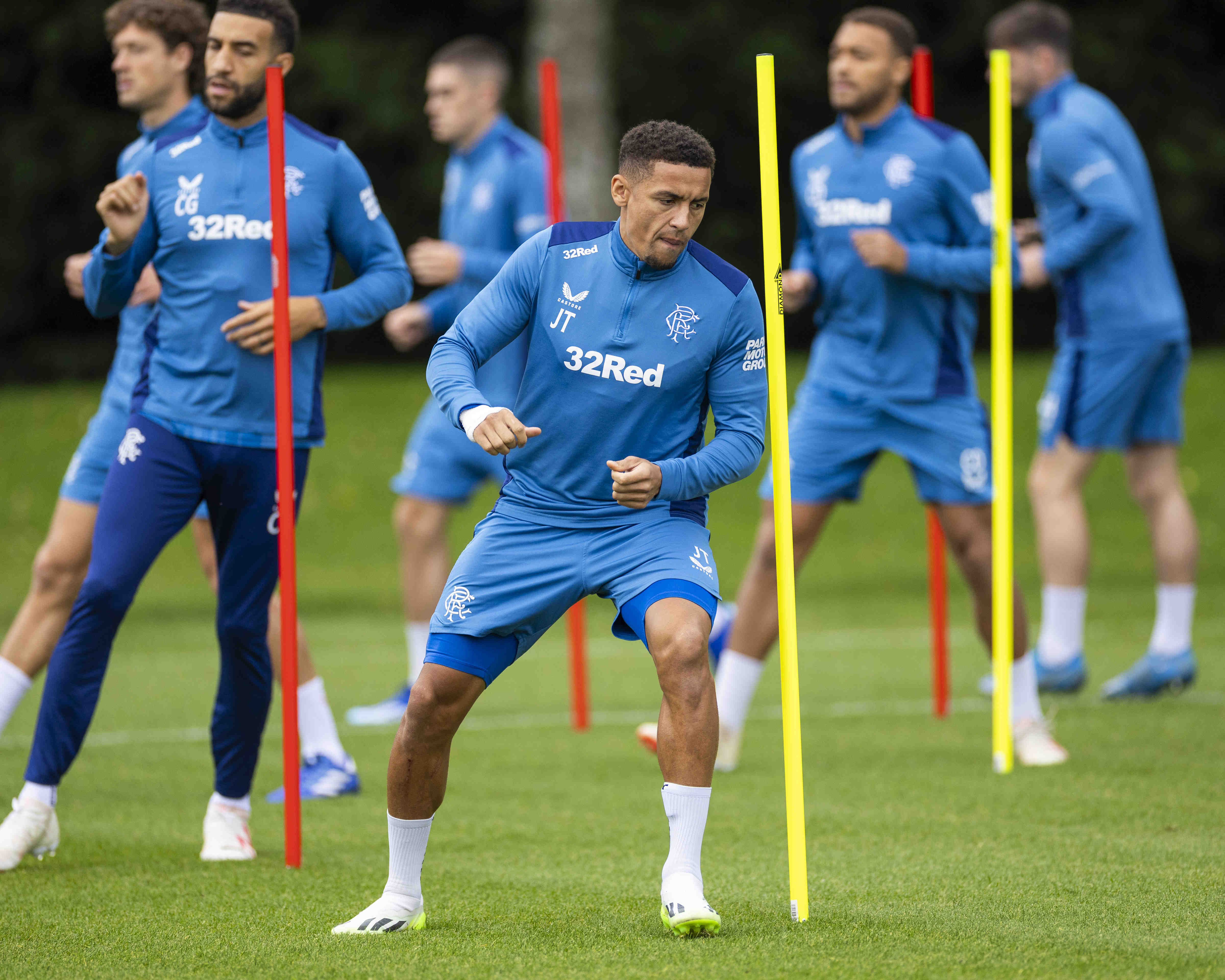El Gers viaja a España para el campo de entrenamiento de invierno