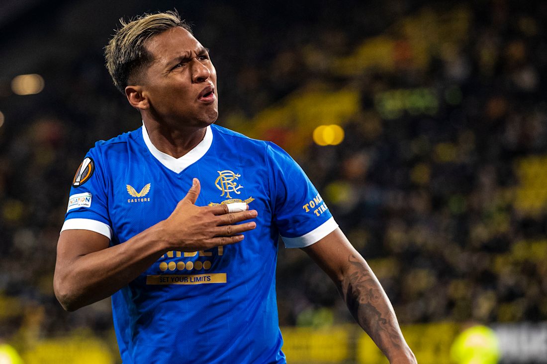 Gallery: Gers Defeat Dortmund In Germany | Rangers Football Club