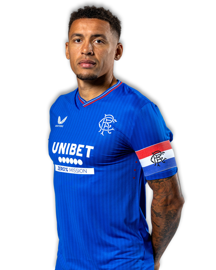 James Tavernier Rangers Football Club