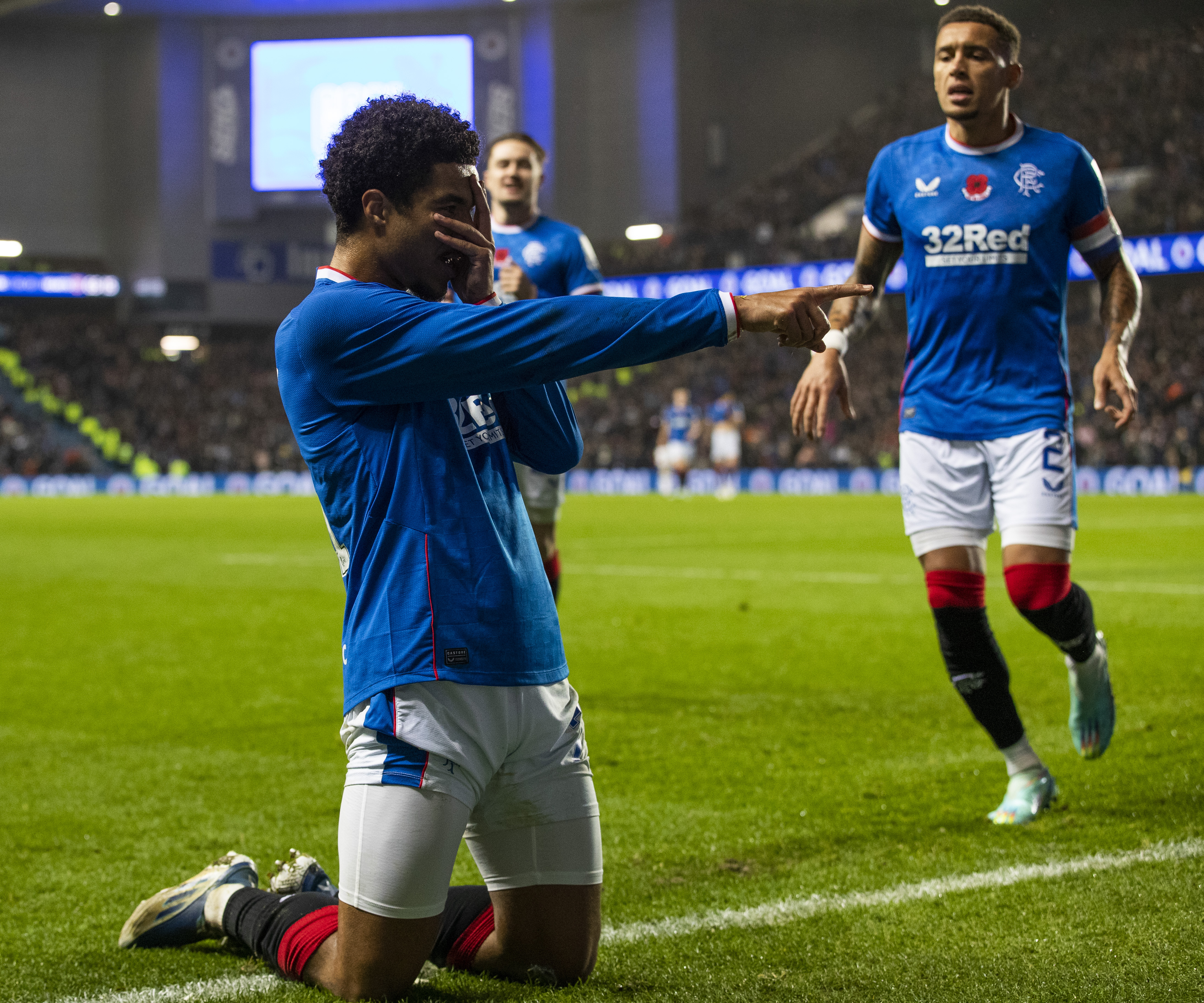 Report: Rangers 1-0 Hearts | Rangers Football Club