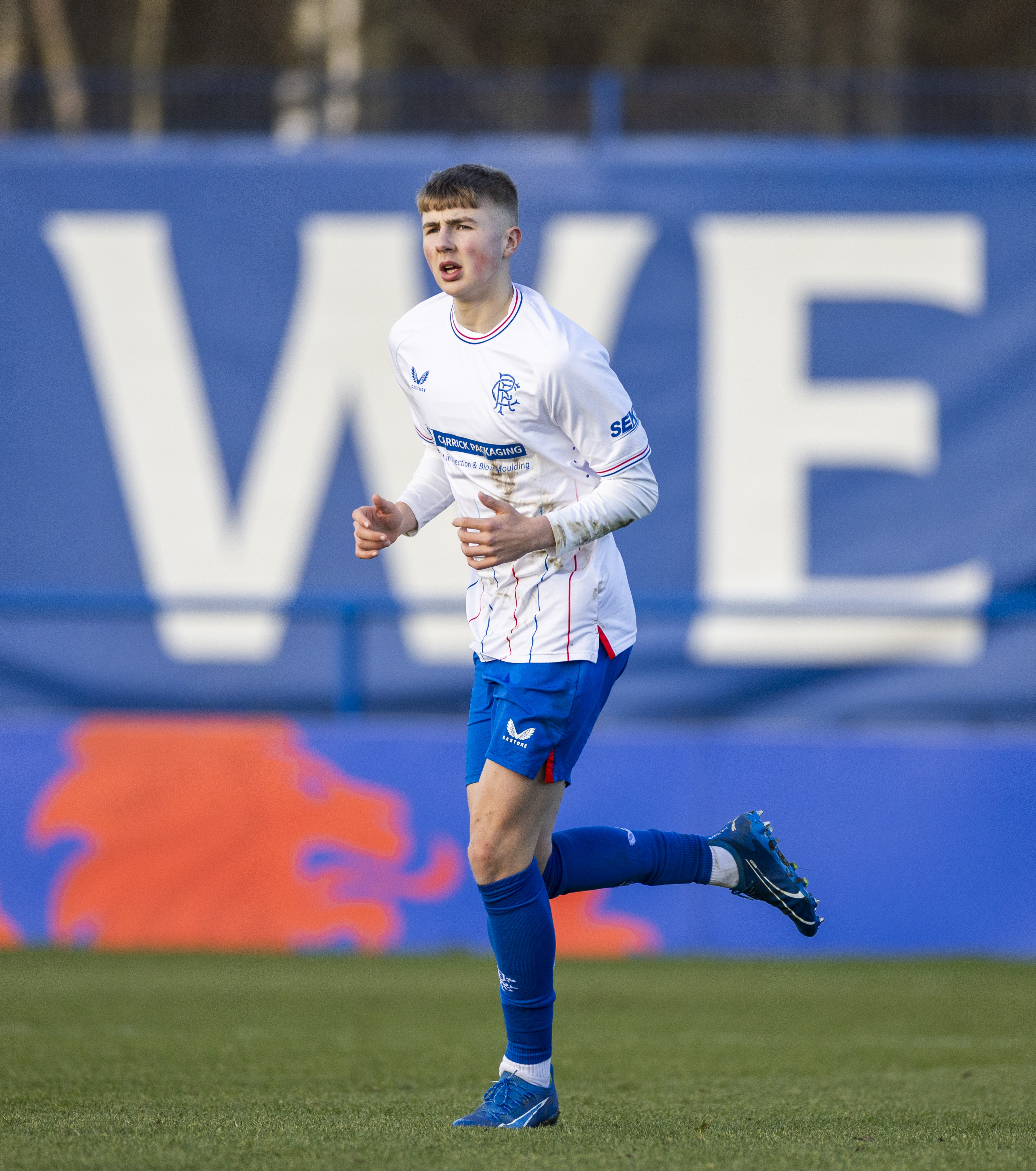 Academy International Review | Rangers Football Club