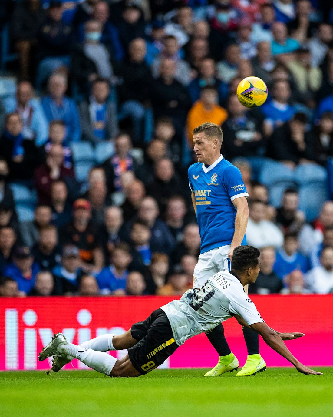 Rangers V Alashkert Rangers Football Club