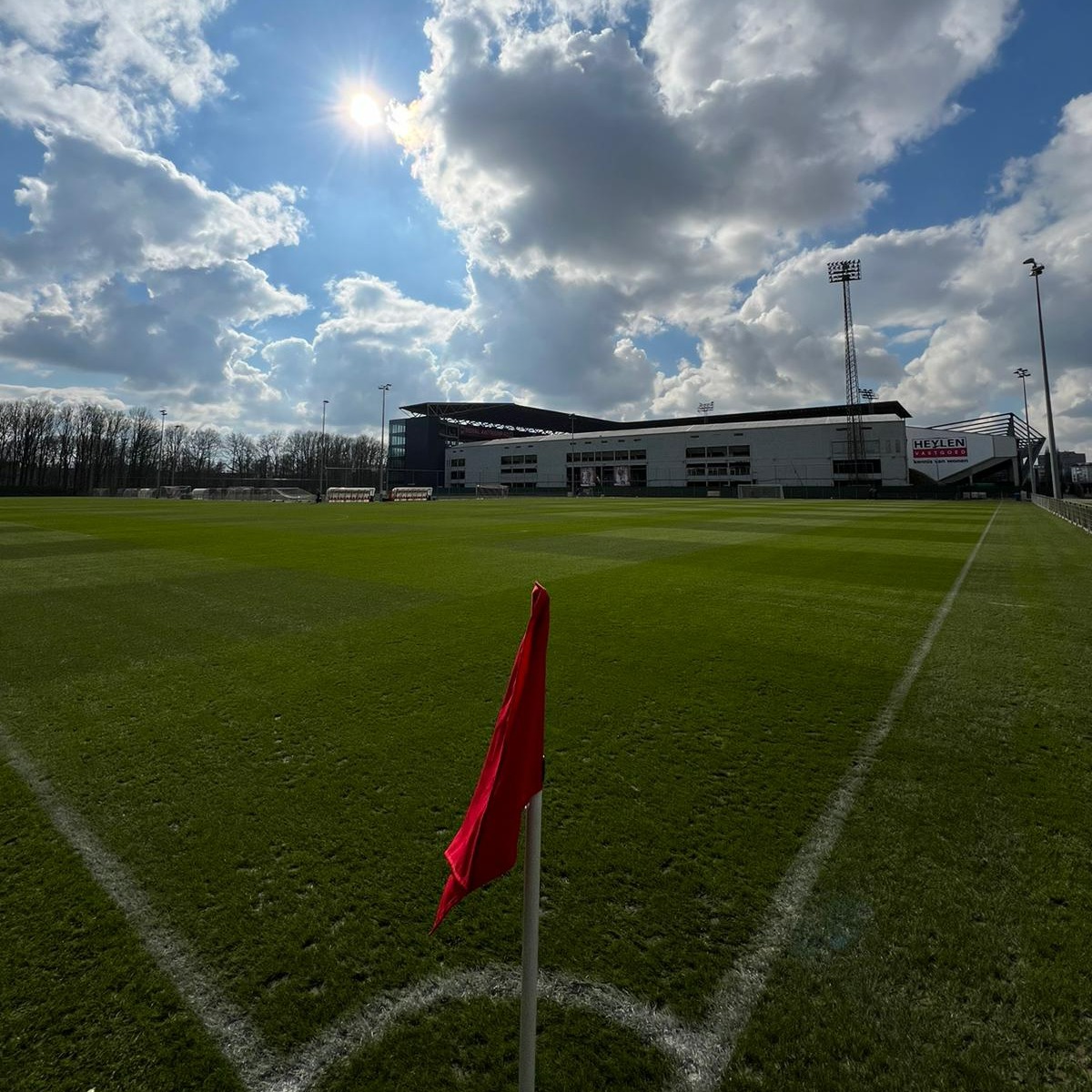 Team News: McCallum Names Side To Face Royal Antwerp U21s | Rangers ...