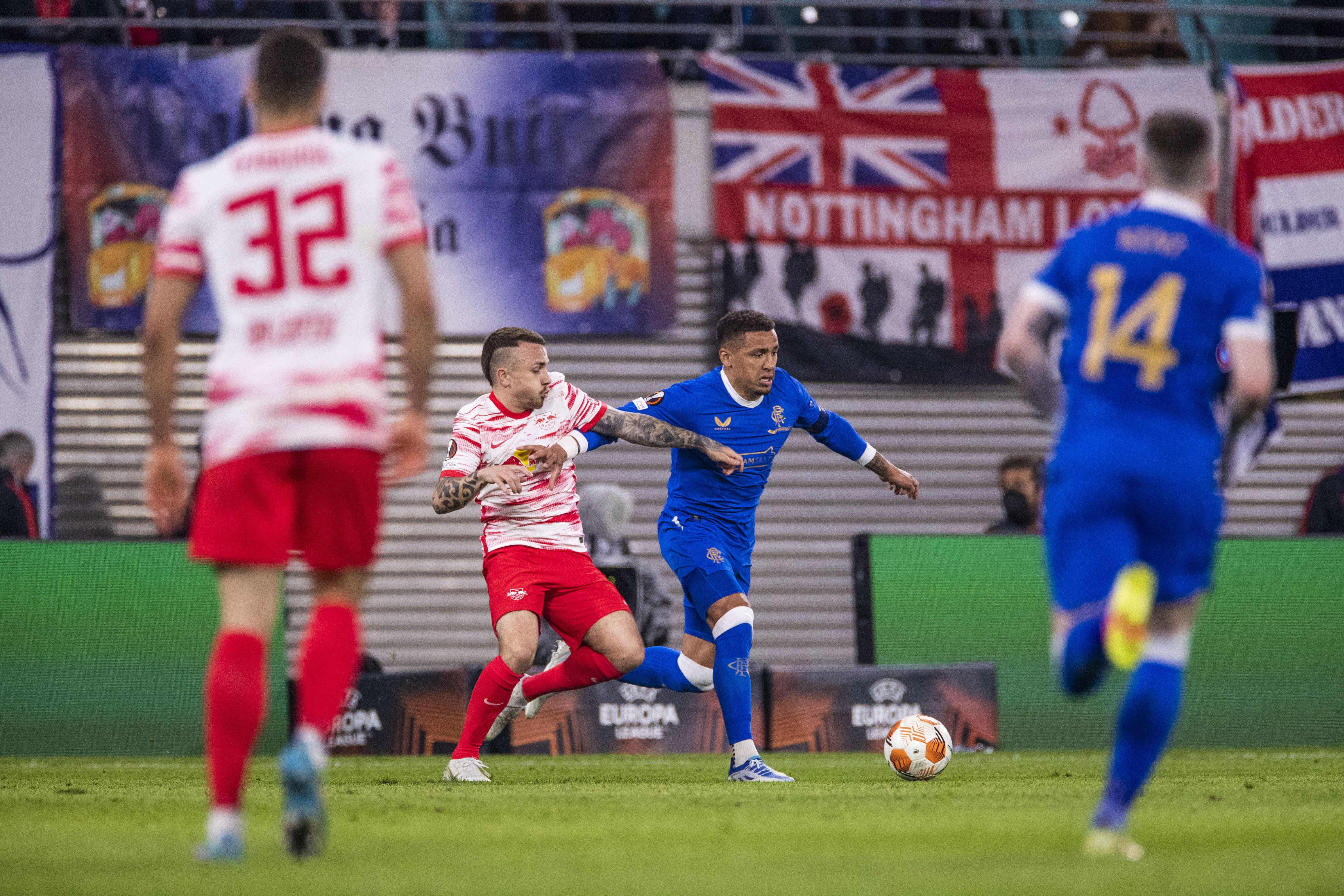 Match Report: RB Leipzig 1-0 Rangers | Rangers Football Club